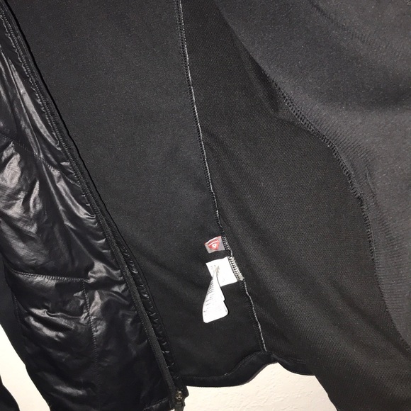 Black North Face Jacket - Picture 3 of 5